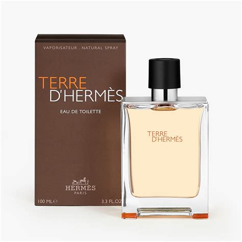 hermes eau de parfum homme|terre d Hermes pour homme.